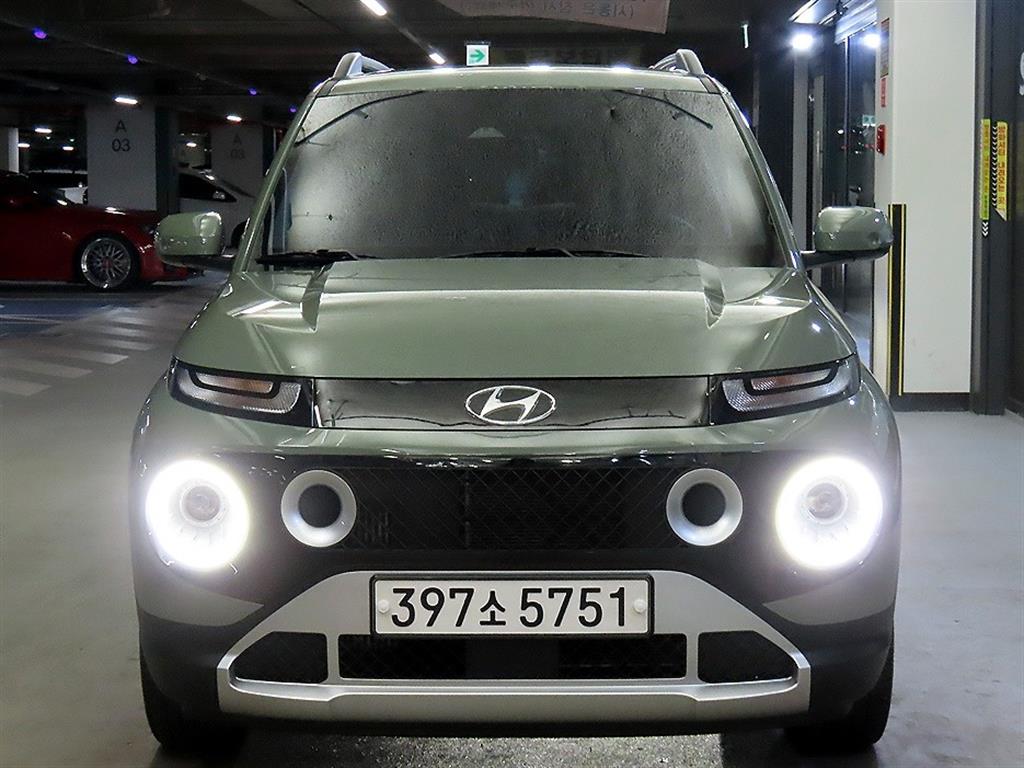 HYUNDAI Casper - Vista 2