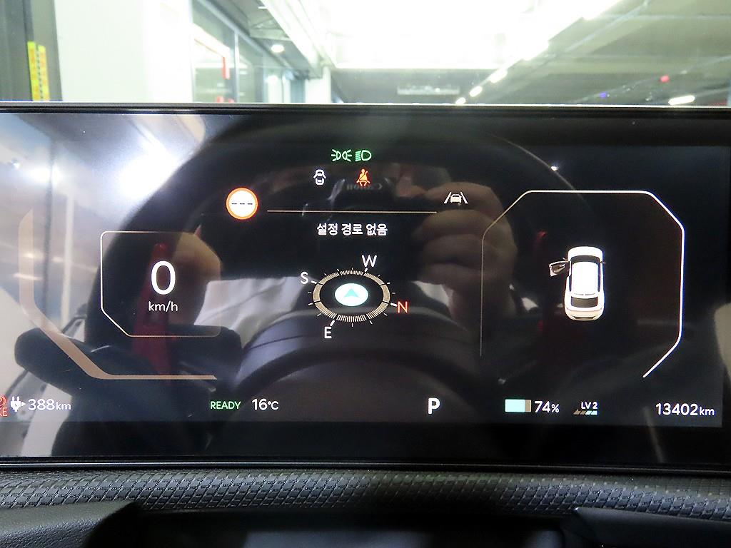 KIA EV6 - Vista 9