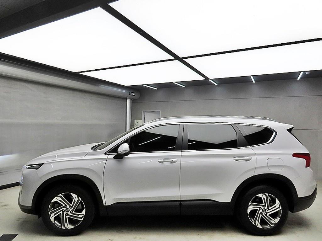 HYUNDAI Santa Fe - Vista 4