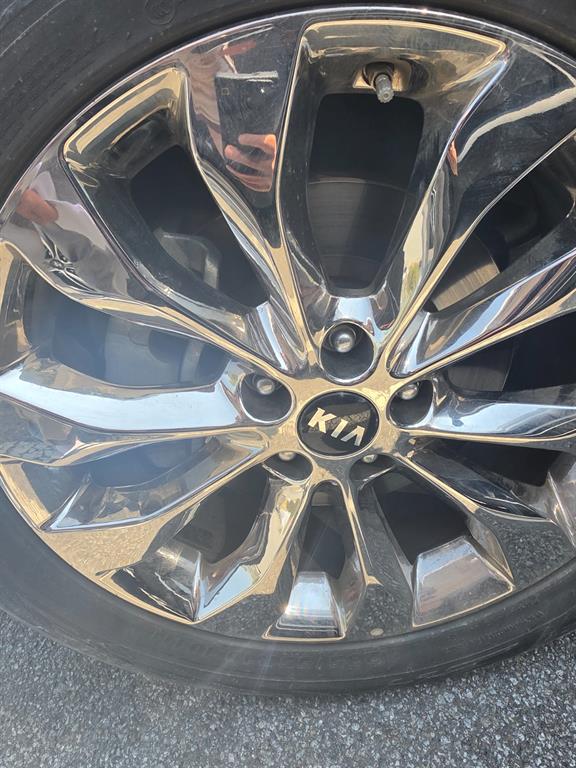 KIA Sorento 2018 Café - Importación desde Corea - HF Imports Iquique - Foto 15