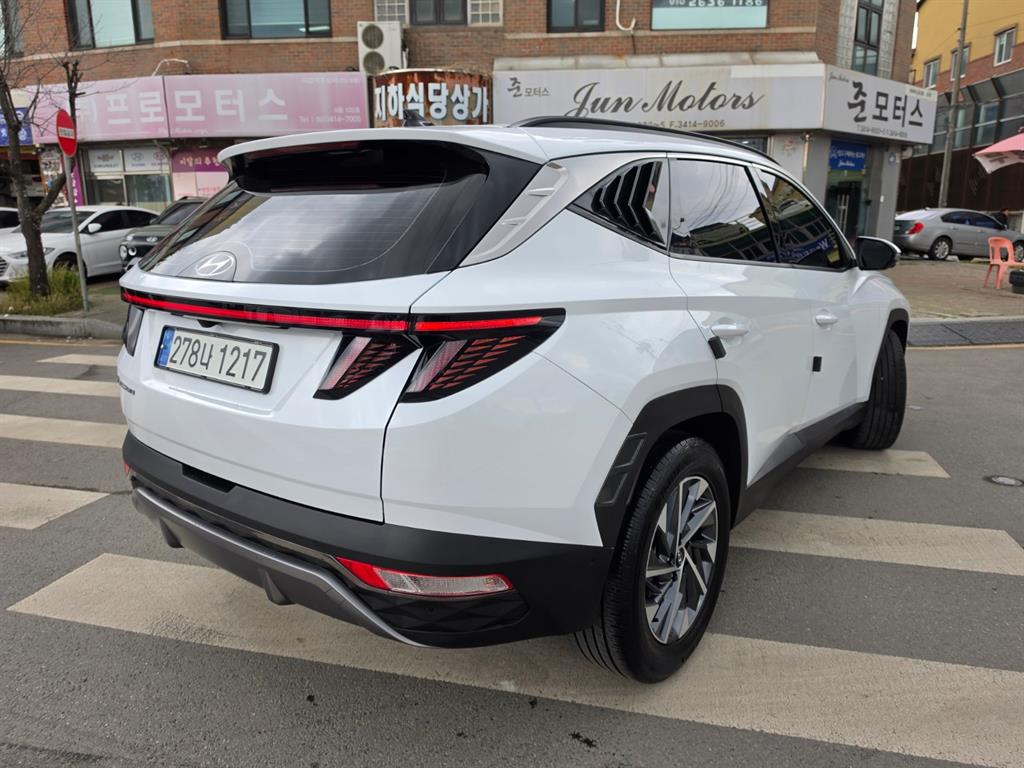 HYUNDAI Tucson - Vista 6