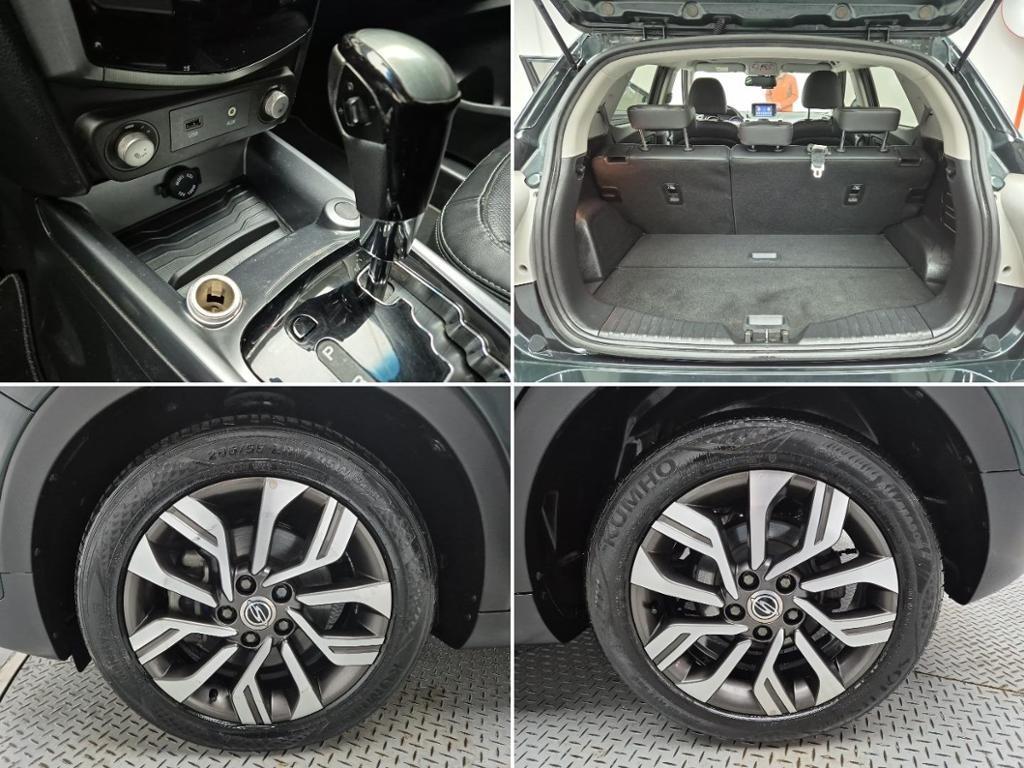 Ssangyong Tivoli 2018 Verde - Importación desde Corea - HF Imports Iquique - Foto 20