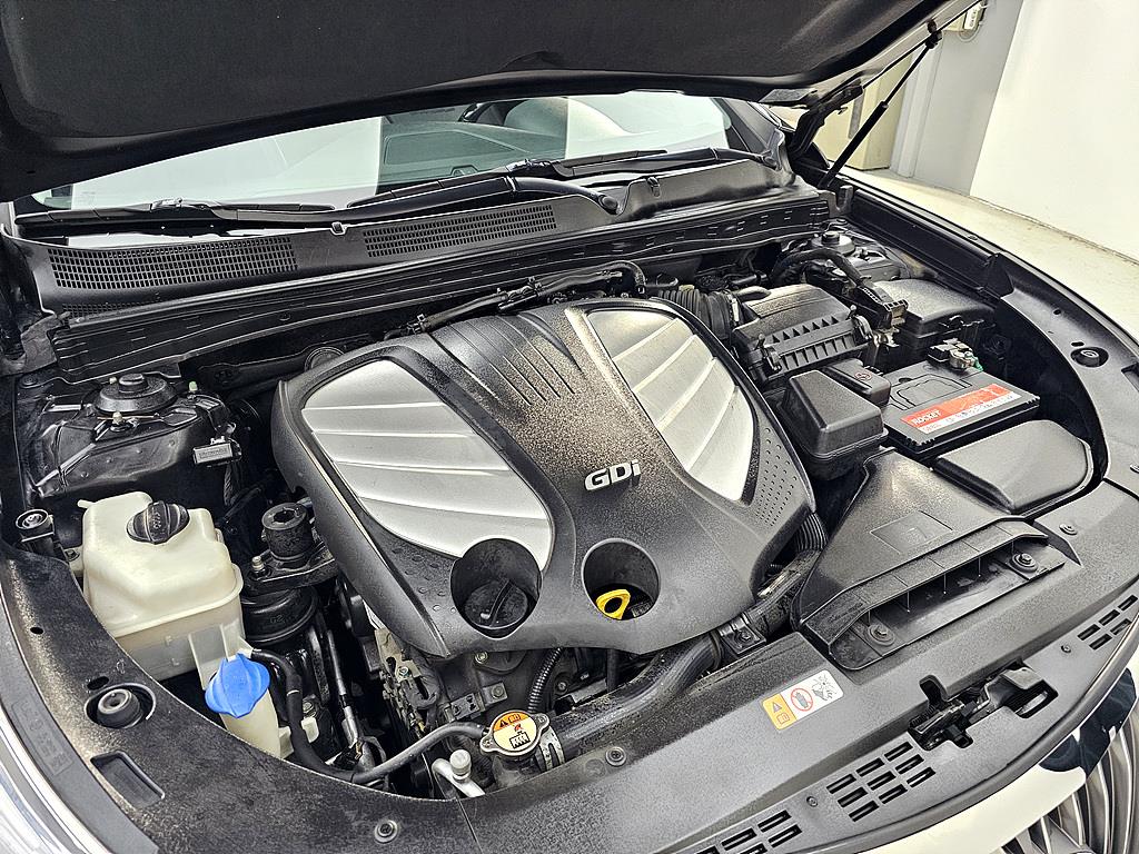 HYUNDAI Grandeur - Vista 6
