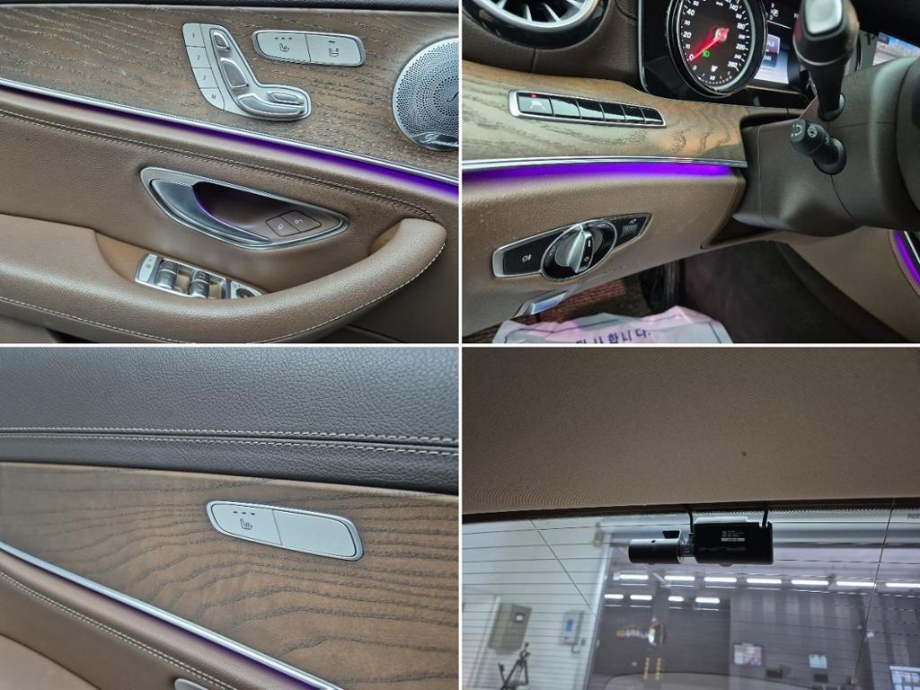 Mercedes Benz E class 2019 Gris - Importación desde Corea - HF Imports Iquique - Foto 18