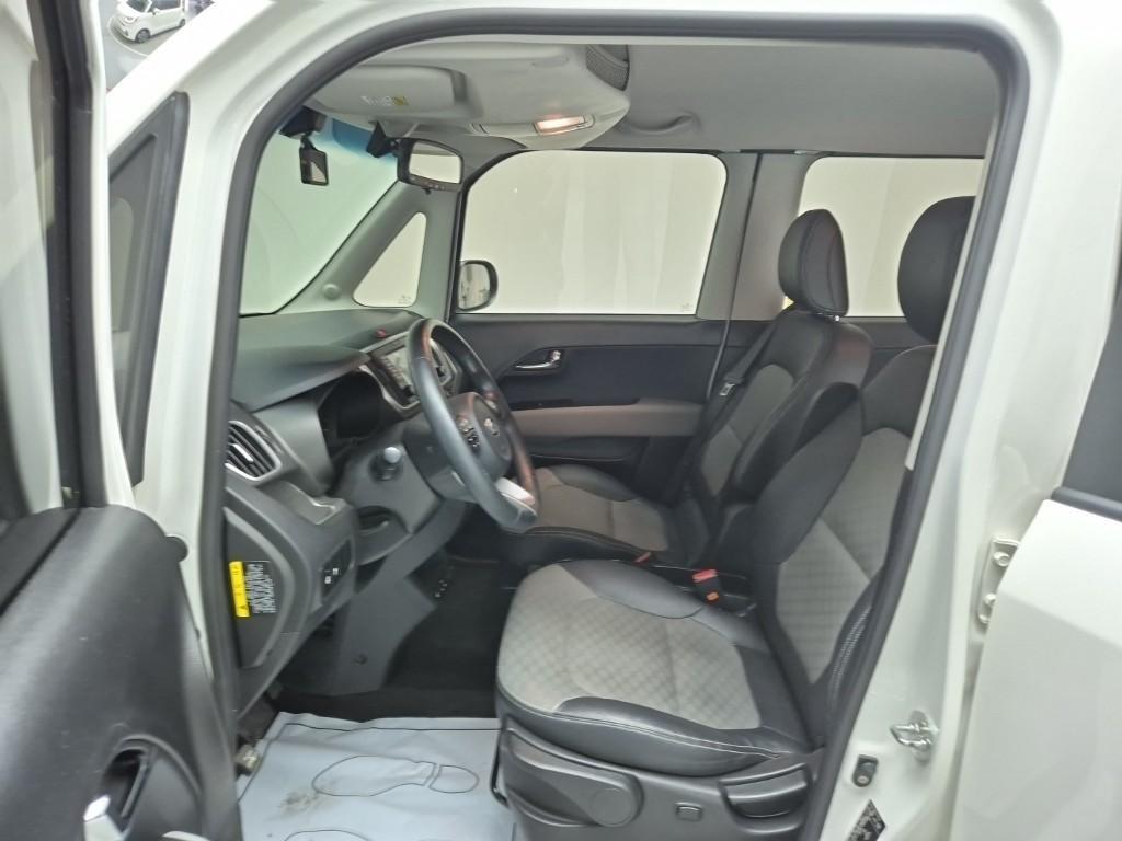 KIA Ray - Vista 11