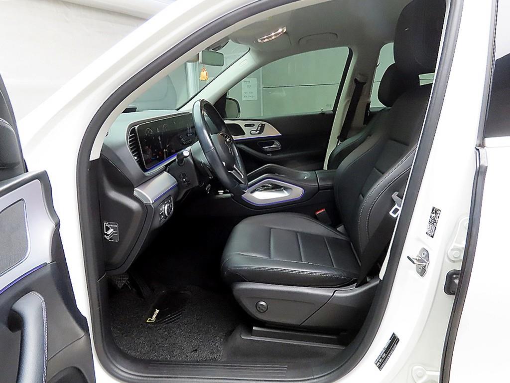 Mercedes Benz GLE Class - Vista 5