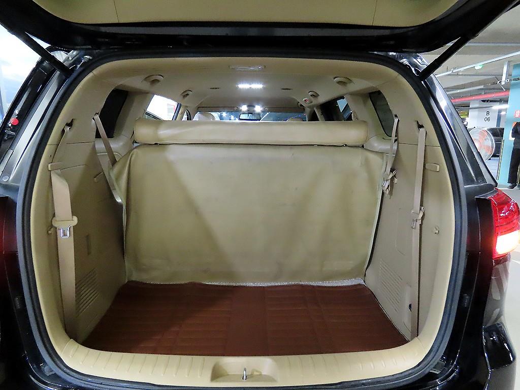 KIA Carnival 2017 Negro - Importación desde Corea - HF Imports Iquique - Foto 16