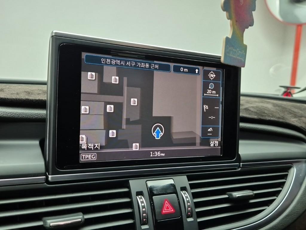 Audi A7 - Vista 9