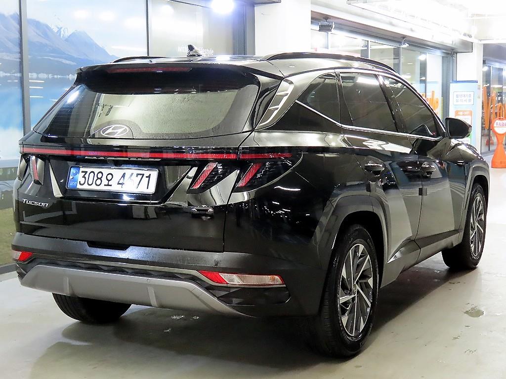 HYUNDAI Tucson - Vista 4