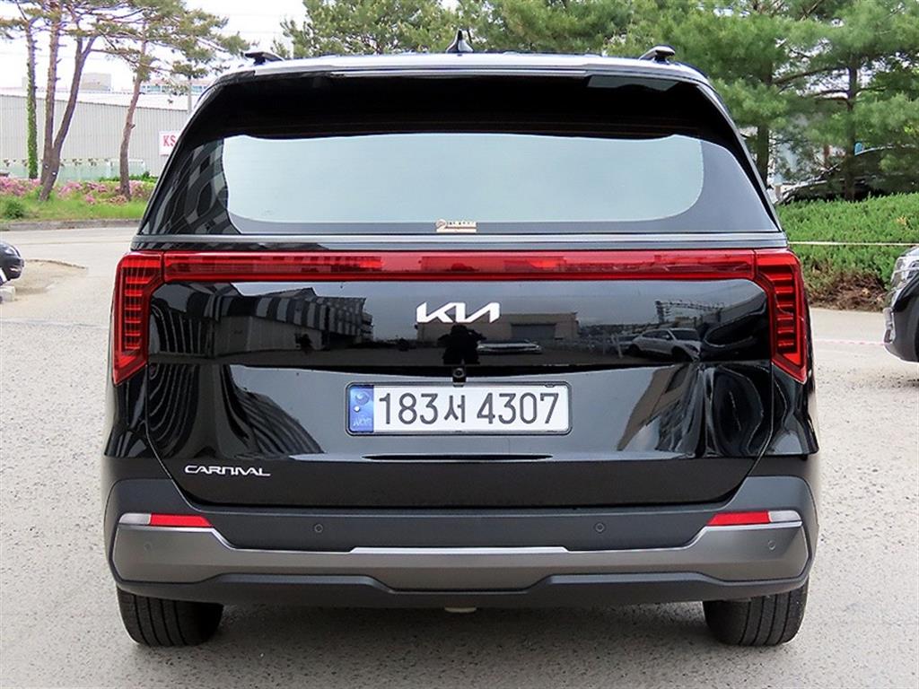 KIA Carnival - Vista 4