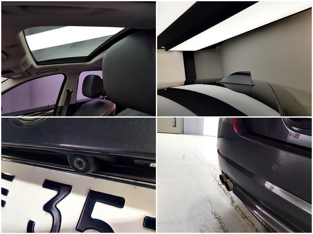 BMW 5 Series 2012 Gris - Importación desde Corea - HF Imports Iquique - Foto 19