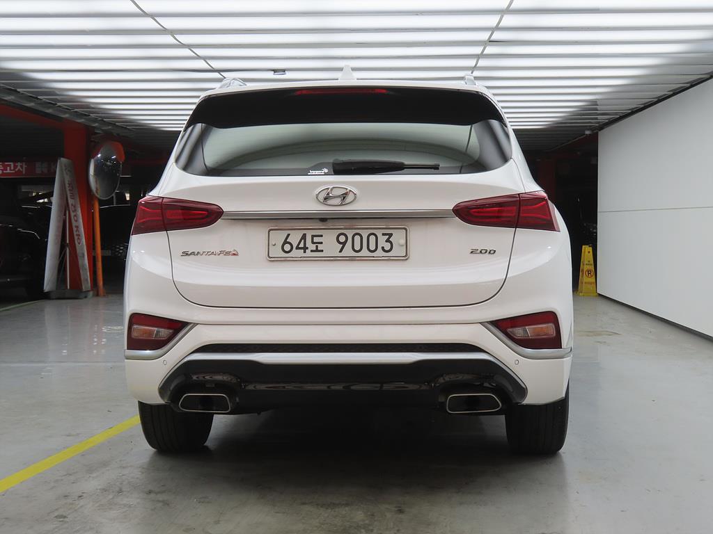HYUNDAI Santa Fe - Vista 3