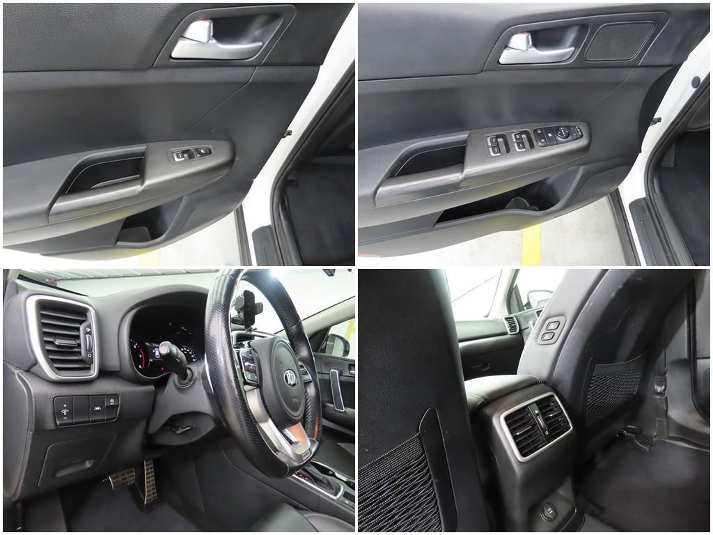 KIA Sportage 2022 Blanco - Importación desde Corea - HF Imports Iquique - Foto 16