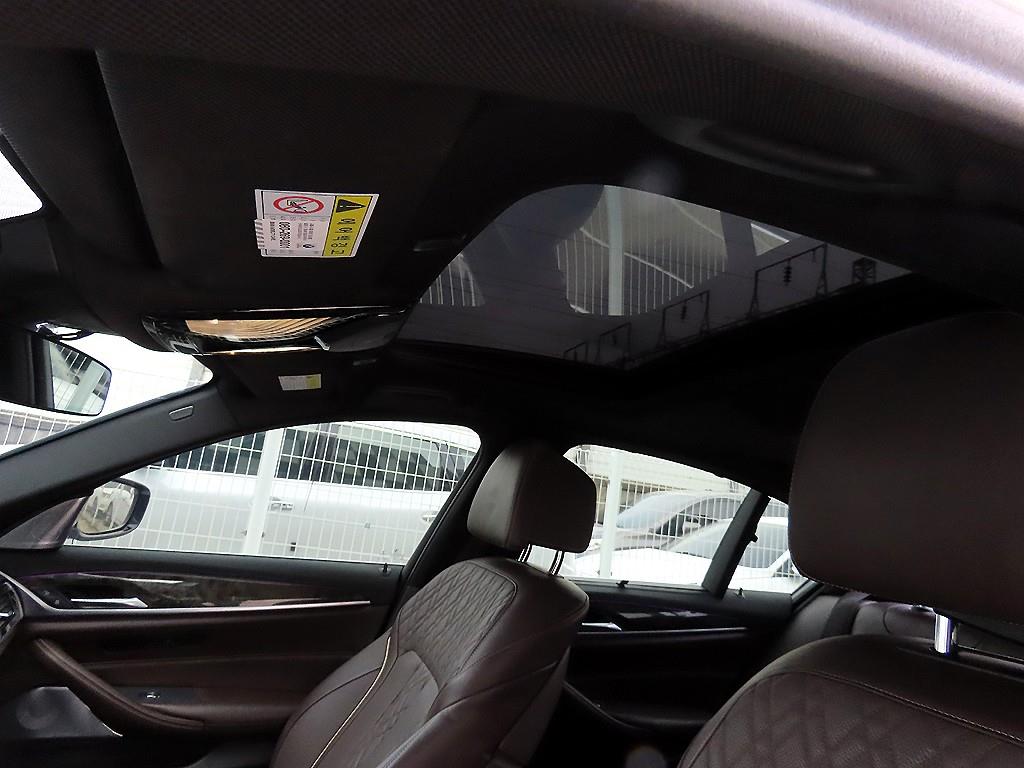BMW 5 Series 2018 Blanco - Importación desde Corea - HF Imports Iquique - Foto 17