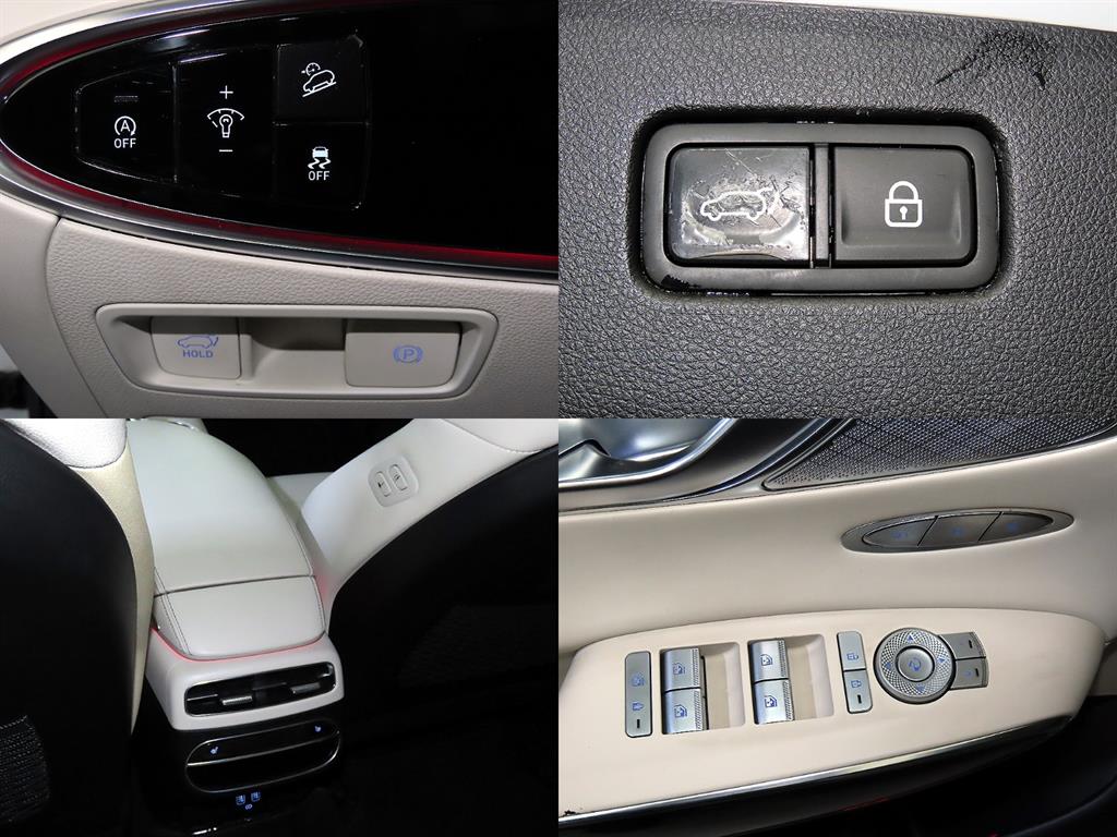 Genesis GV70 2021 Blanco - Importación desde Corea - HF Imports Iquique - Foto 18