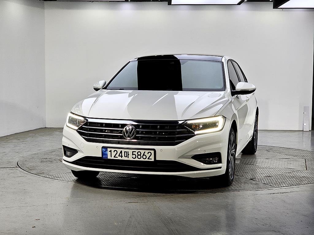 Volkswagen Jetta - Vista 2
