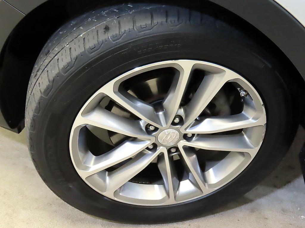 HYUNDAI Santa Fe 2016 Plateado - Importación desde Corea - HF Imports Iquique - Foto 20