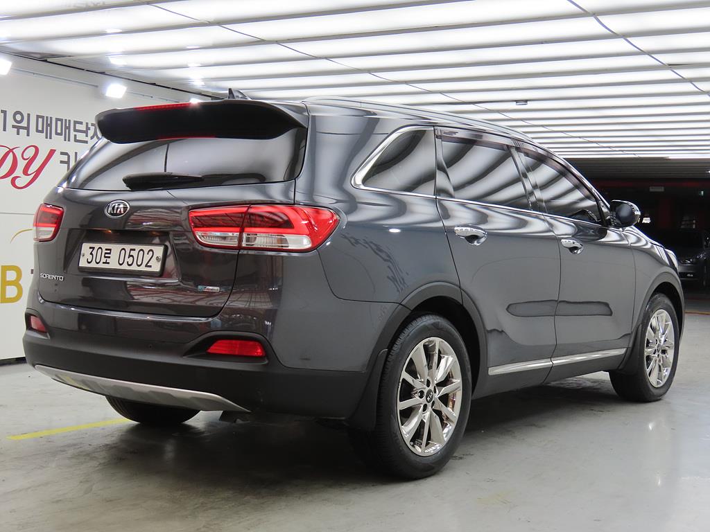 KIA Sorento - Vista 3