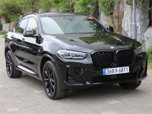BMW X4 - Vista 4