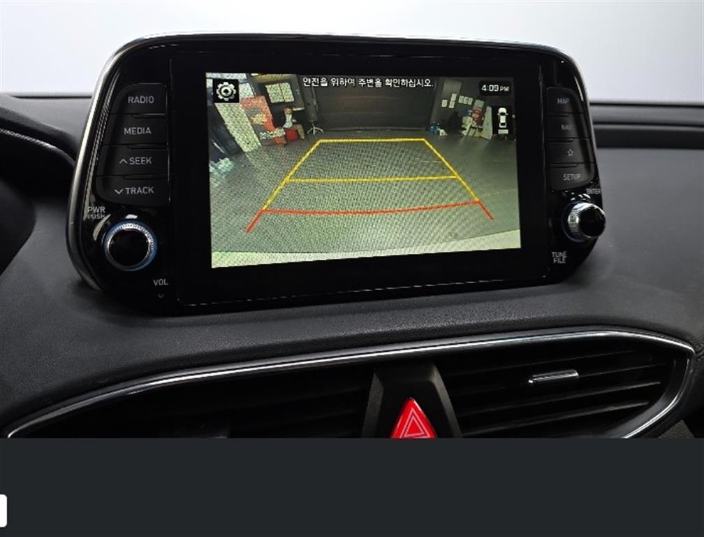 HYUNDAI Santa Fe 2019 Blanco - Importación desde Corea - HF Imports Iquique - Foto 15