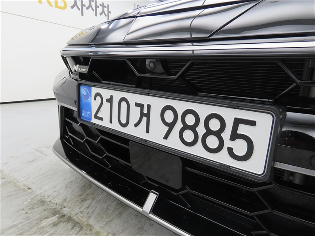 HYUNDAI Avante 2025 Negro - Importación desde Corea - HF Imports Iquique - Foto 16