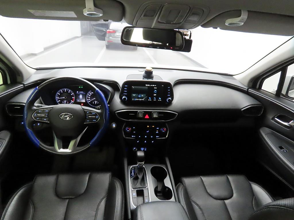 HYUNDAI Santa Fe - Vista 6