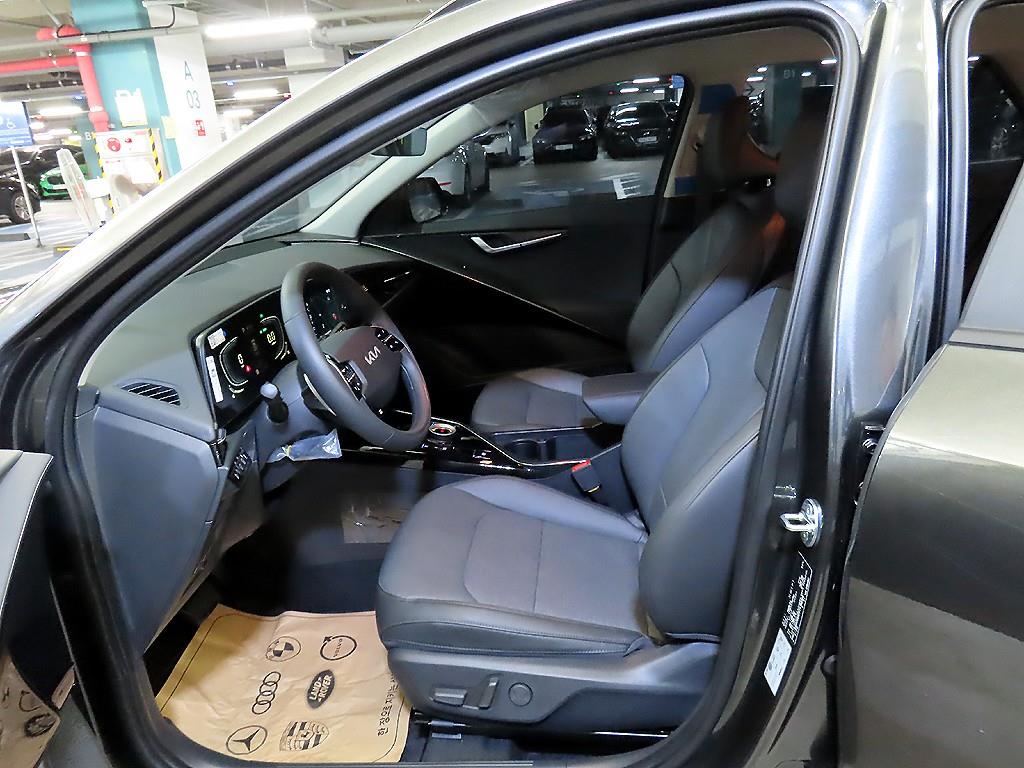 KIA Niro - Vista 6