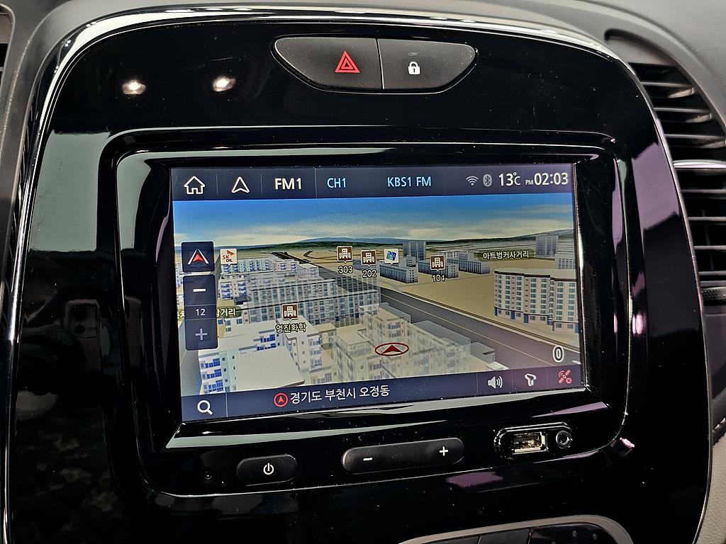 SAMSUNG QM3 - Vista 12