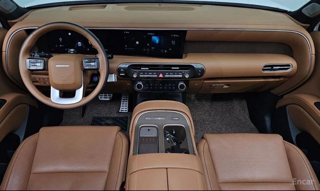HYUNDAI Palisade - Vista 8