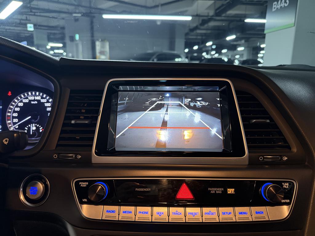 HYUNDAI Sonata 2018 Blanco - Importación desde Corea - HF Imports Iquique - Foto 15