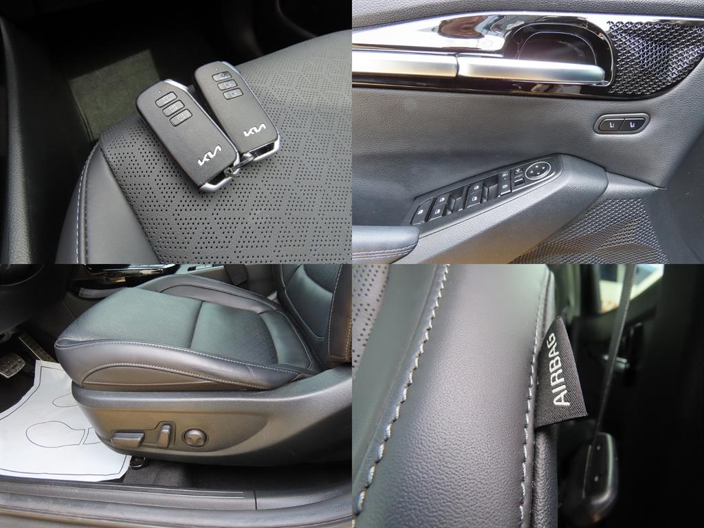 KIA Seltos 2023 Blanco - Importación desde Corea - HF Imports Iquique - Foto 17