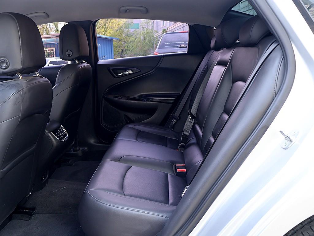 Chevrolet Malibu 2017 Gris - Importación desde Corea - HF Imports Iquique - Foto 13