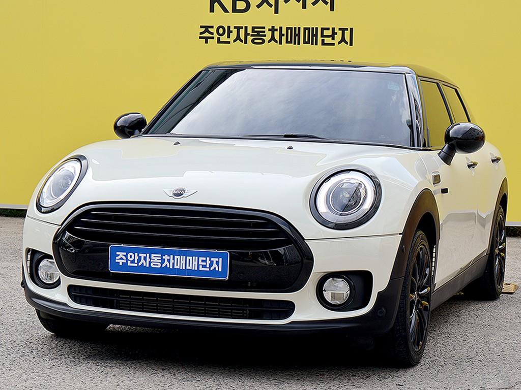 Mini Clubman - Vista 3