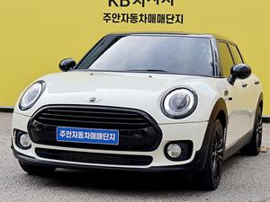 Mini Clubman - Vista 4