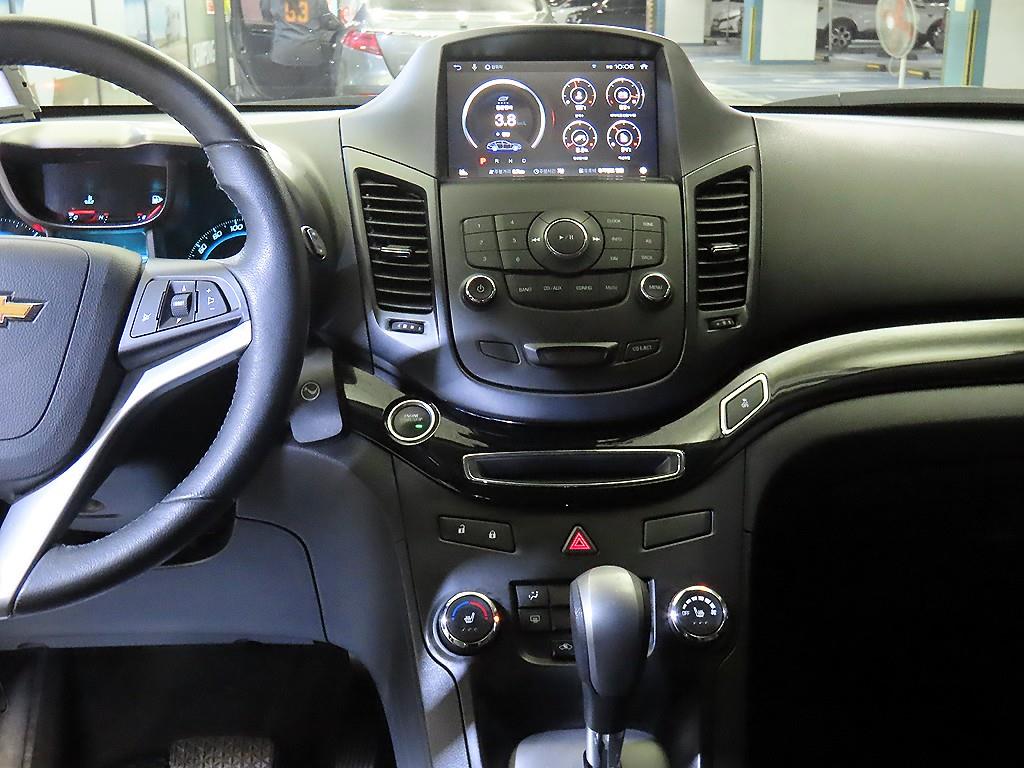 Chevrolet Orlando - Vista 11