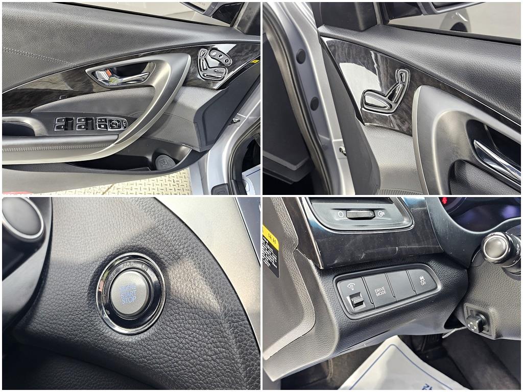 HYUNDAI Grandeur 2016 Gris - Importación desde Corea - HF Imports Iquique - Foto 18