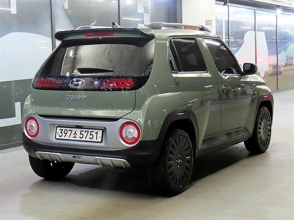 HYUNDAI Casper - Vista 4
