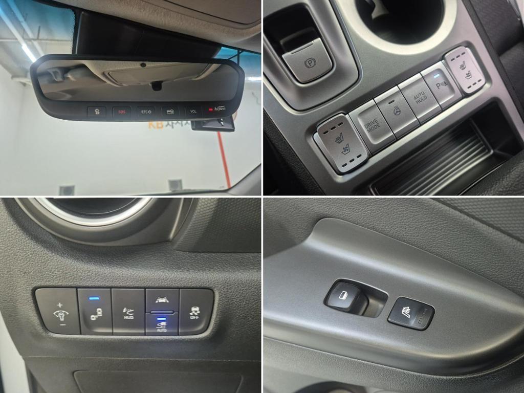 HYUNDAI Kona 2020 Blanco - Importación desde Corea - HF Imports Iquique - Foto 17