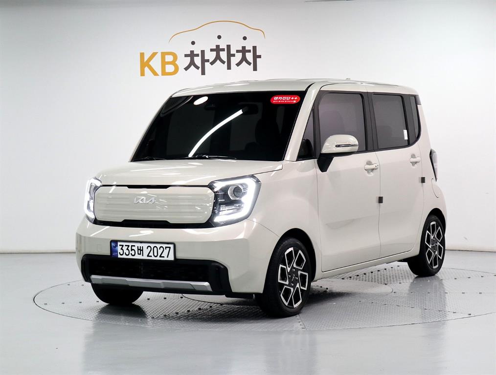 KIA Ray 2025 Blanco - Importación desde Corea - HF Imports Iquique - Foto 1