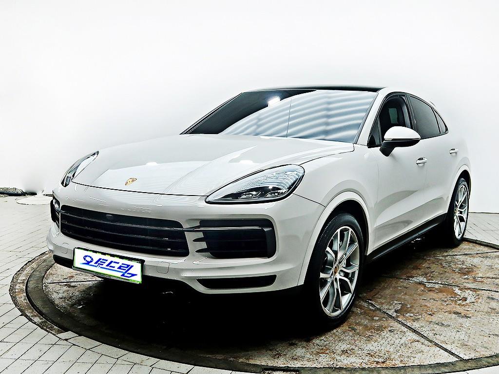 Porsche Cayenne - Vista 3