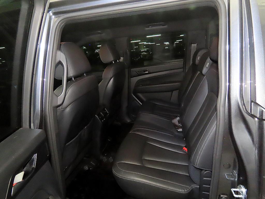 Ssangyong Rexton - Vista 7