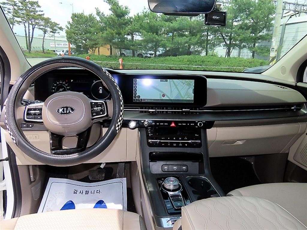 KIA Carnival - Vista 8