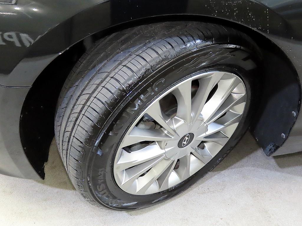 HYUNDAI Sonata 2016 Negro - Importación desde Corea - HF Imports Iquique - Foto 20