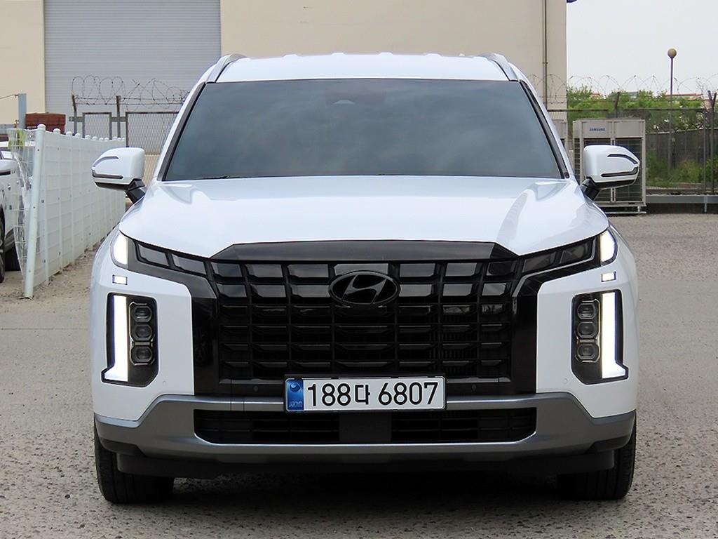HYUNDAI Palisade 2023 Blanco - Importación desde Corea - HF Imports Iquique - Foto 1