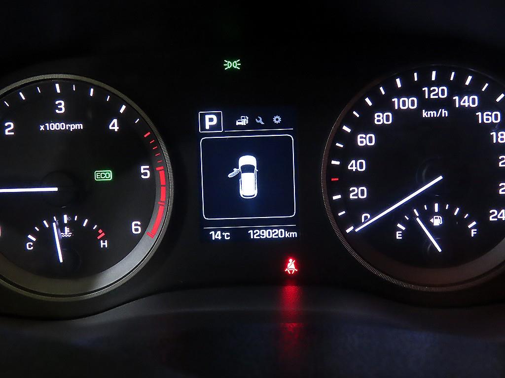 HYUNDAI Tucson - Vista 9