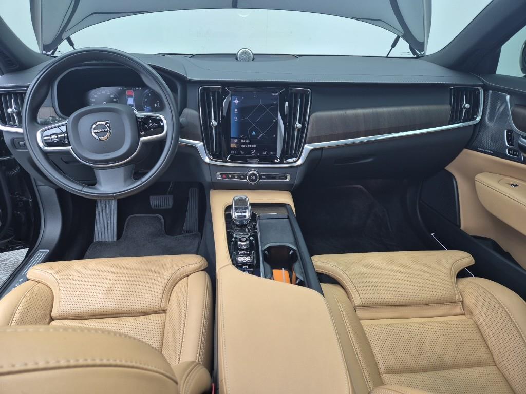 Volvo S90 - Vista 5