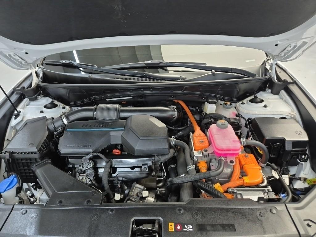 HYUNDAI Tucson 2022 Blanco - Importación desde Corea - HF Imports Iquique - Foto 18