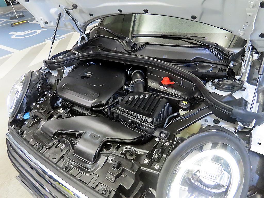 Mini Clubman 2021 Blanco - Importación desde Corea - HF Imports Iquique - Foto 19