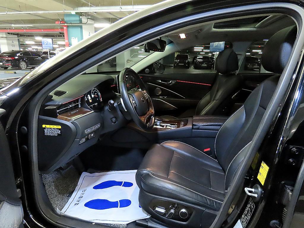 KIA K9 - Vista 6