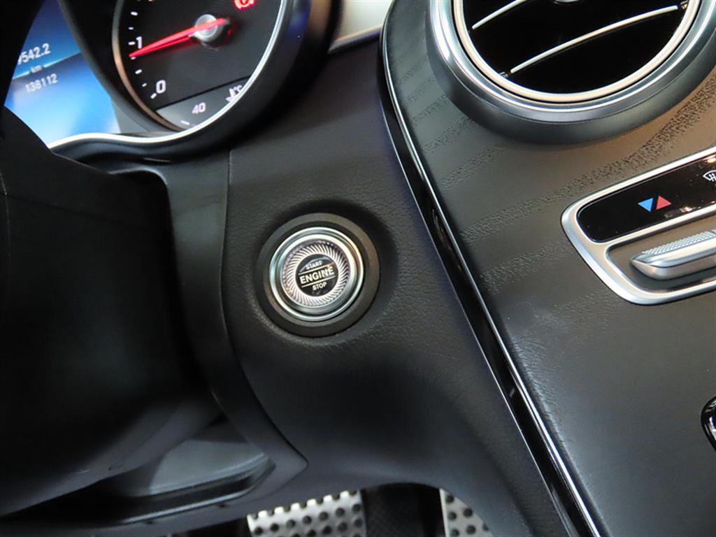 Mercedes Benz C Class - Vista 10